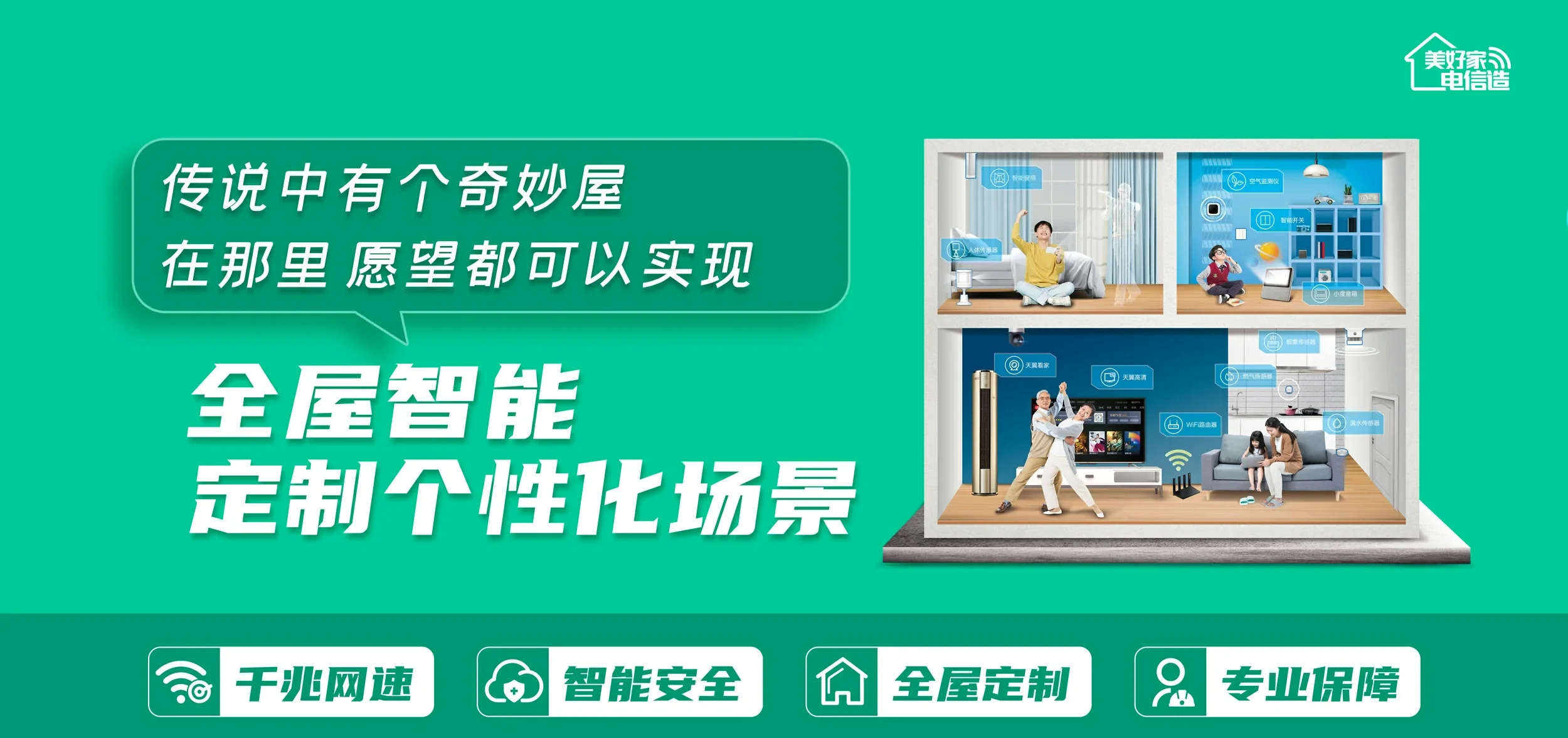 中国电信 青白江区电信宽带 宽带套餐